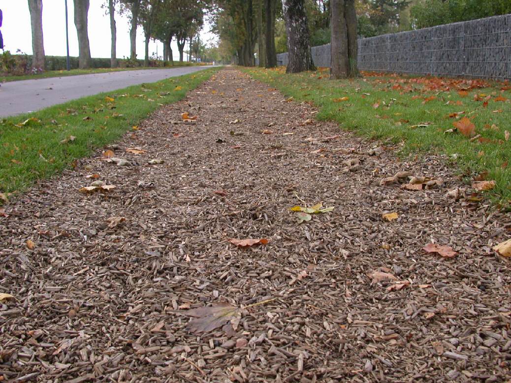 Volvo-Finnenbahn -  Landesgartenschau in Trier